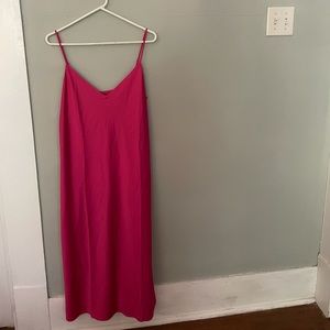 NWT JCrew Bias Cut Slip Dress